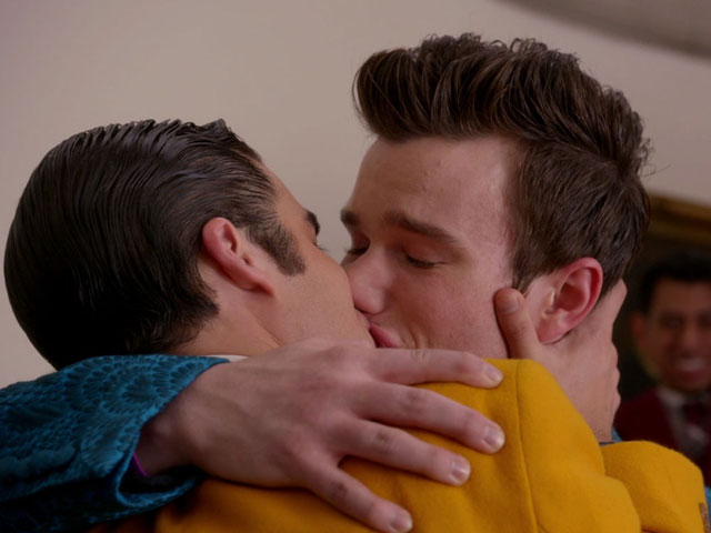 Kurt And Blaine